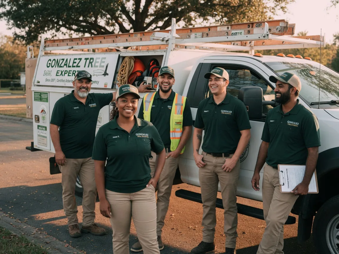 Tree Service company in Bunkie, LA